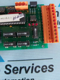 ELECTRO-FLOW CONTROLS M310 REV 1.1 PCB CARD