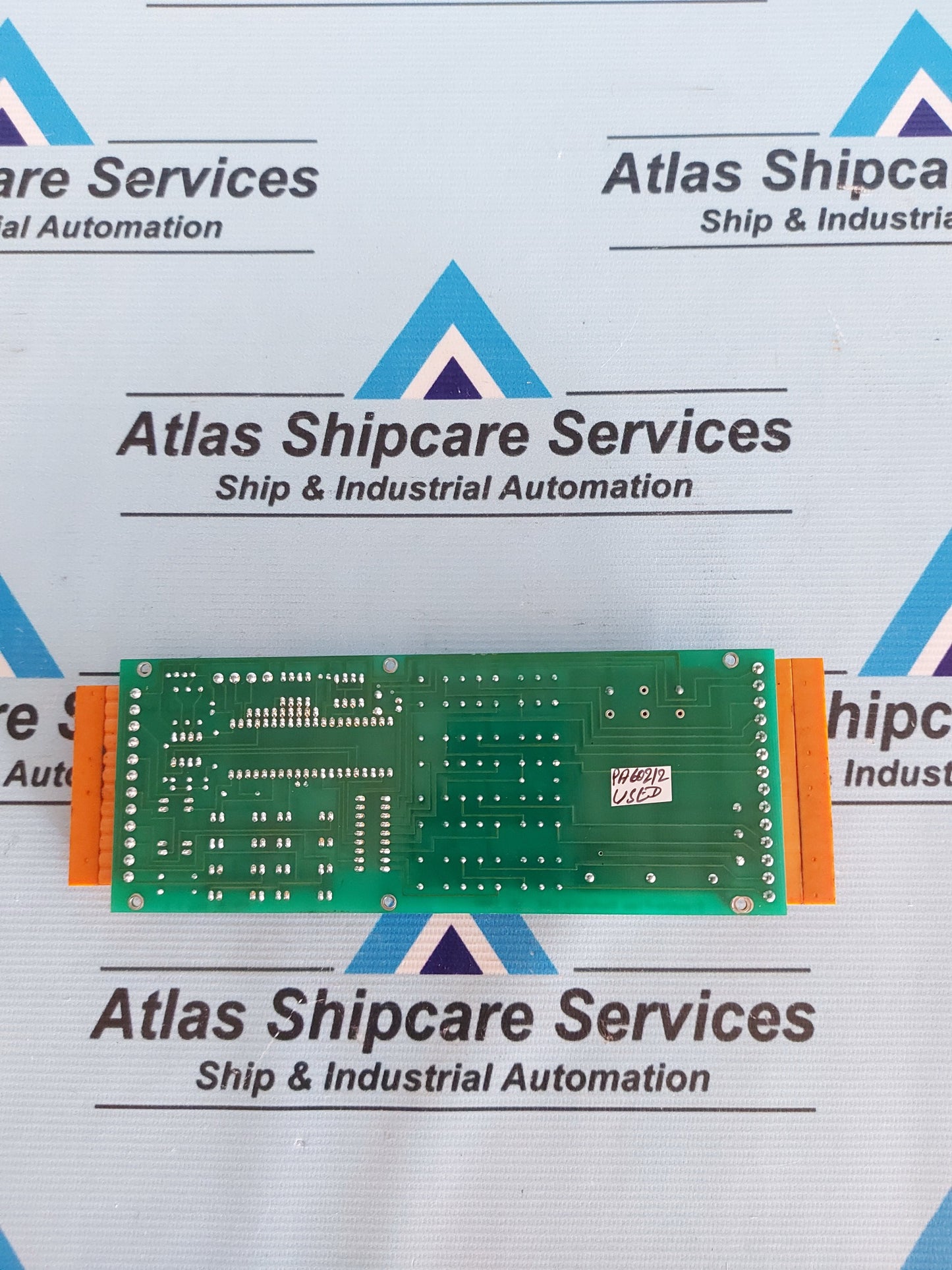 ELECTRO-FLOW CONTROLS M310 REV 1.1 PCB CARD