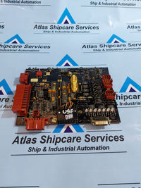 ELECTRO-MOTIVE EMDEC 90-H SERIES INTERFACE PCB CARD