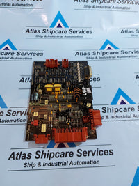 ELECTRO-MOTIVE EMDEC 90-H SERIES INTERFACE PCB CARD