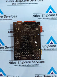 ELECTRO-MOTIVE EMDEC 90-H SERIES INTERFACE PCB CARD