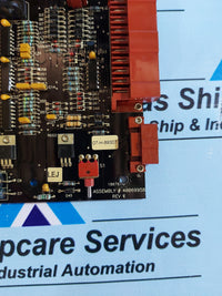 ELECTRO-MOTIVE EMDEC 90-H SERIES INTERFACE PCB CARD