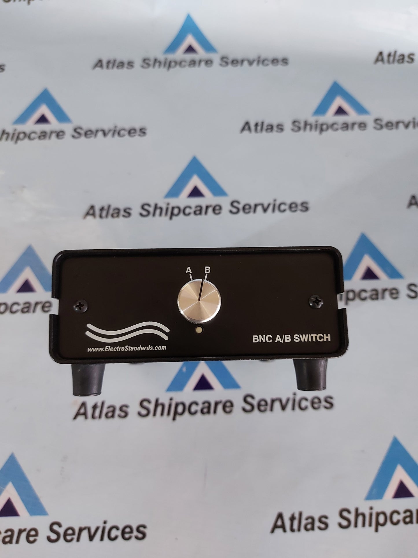 ELECTRO STANDARDS 8021 BNC A/B SWITCH