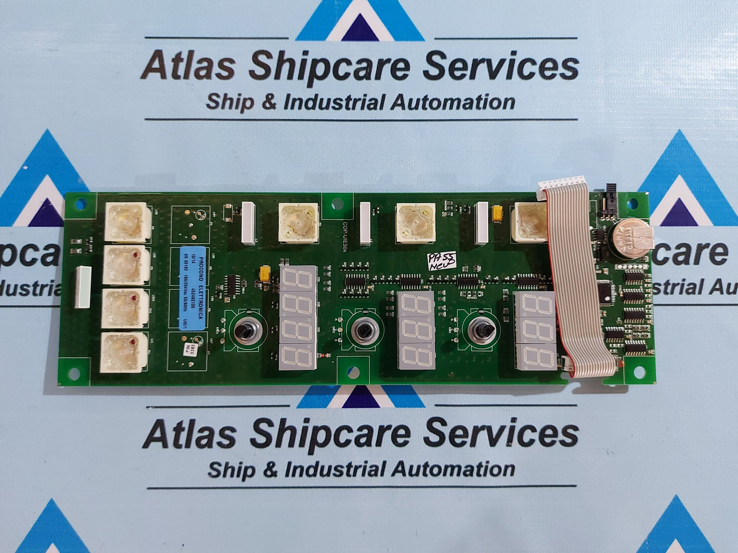 ELECTROLUX COP-UIE50x INTERFACE BOARD