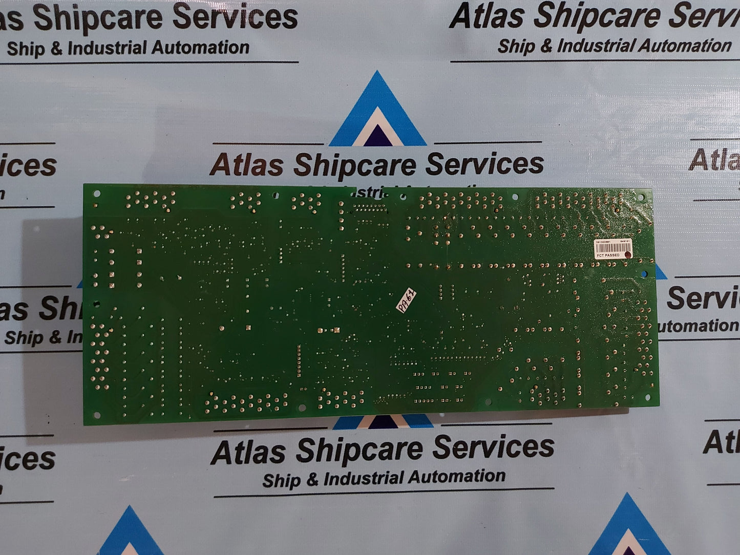 ELECTROLUX COP20 PCB BOARD 6758.508.00