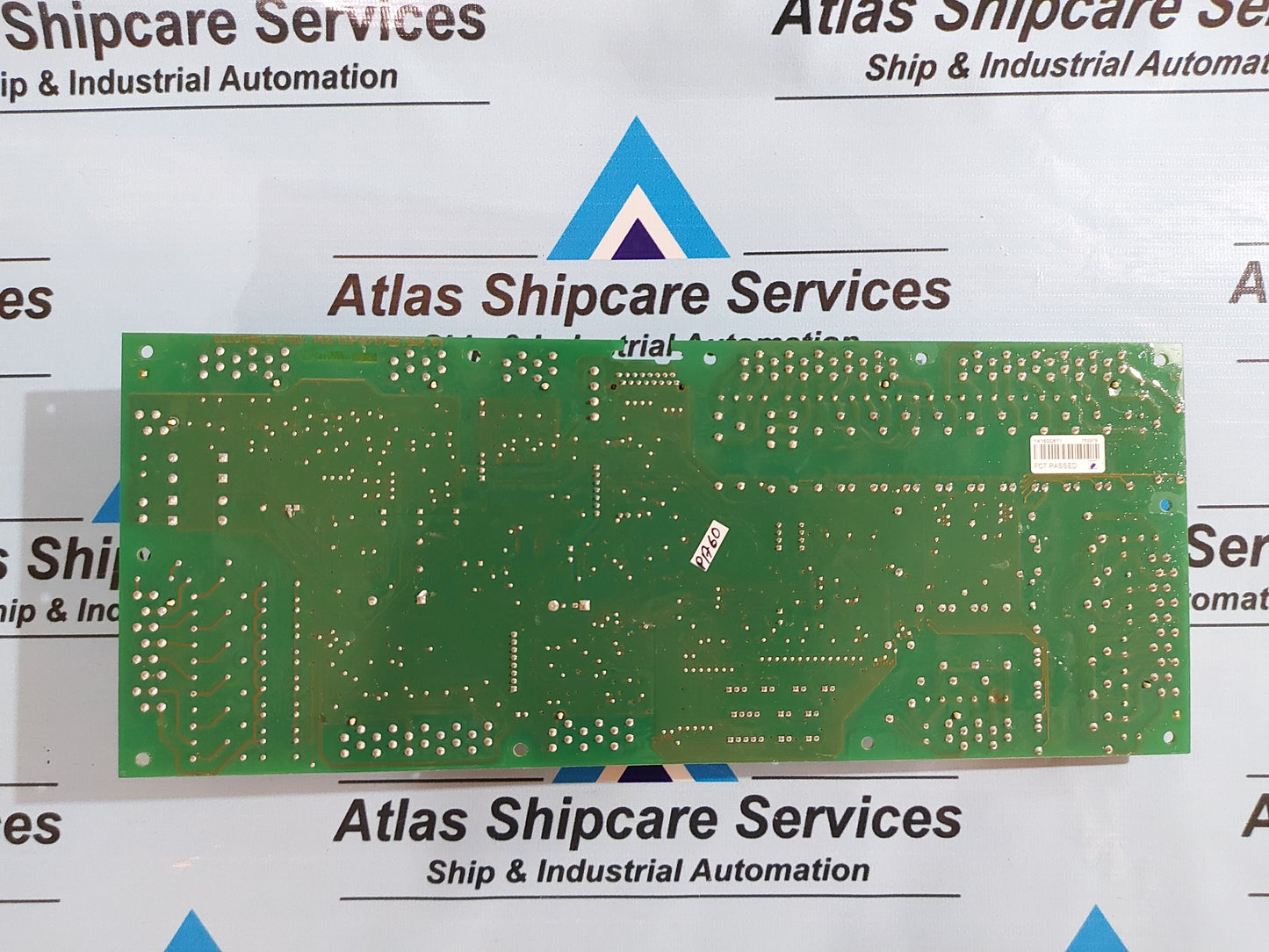 ELECTROLUX COP20 PCB BOARD 6758.508.01