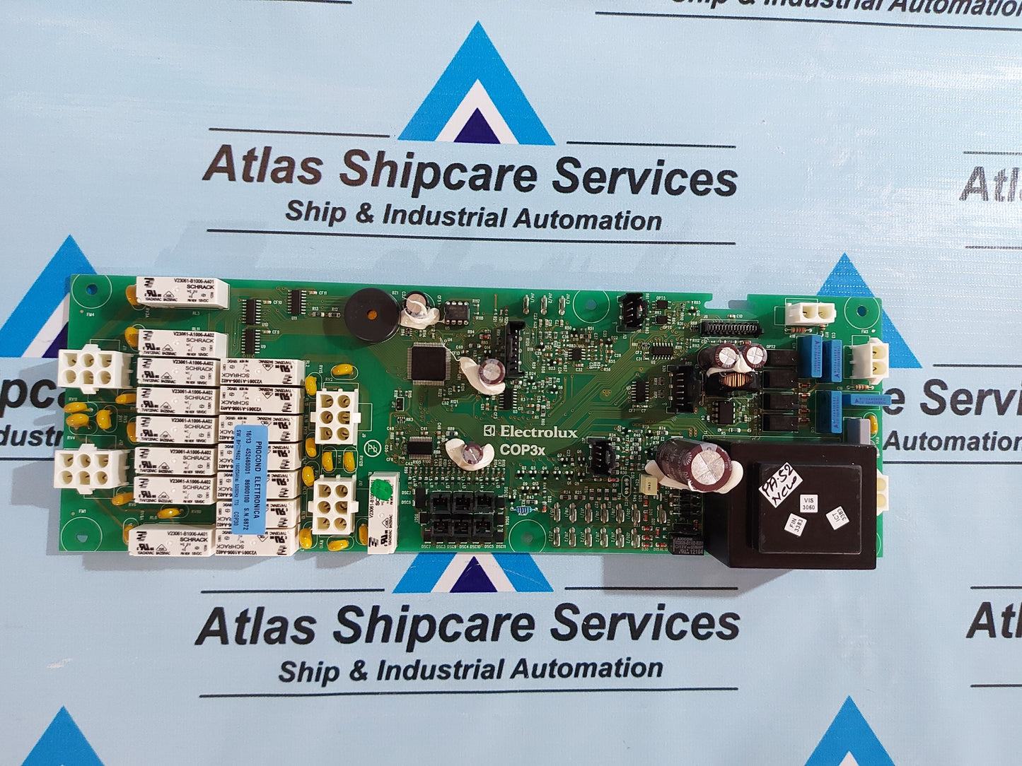 ELECTROLUX COP3x PCB CARD
