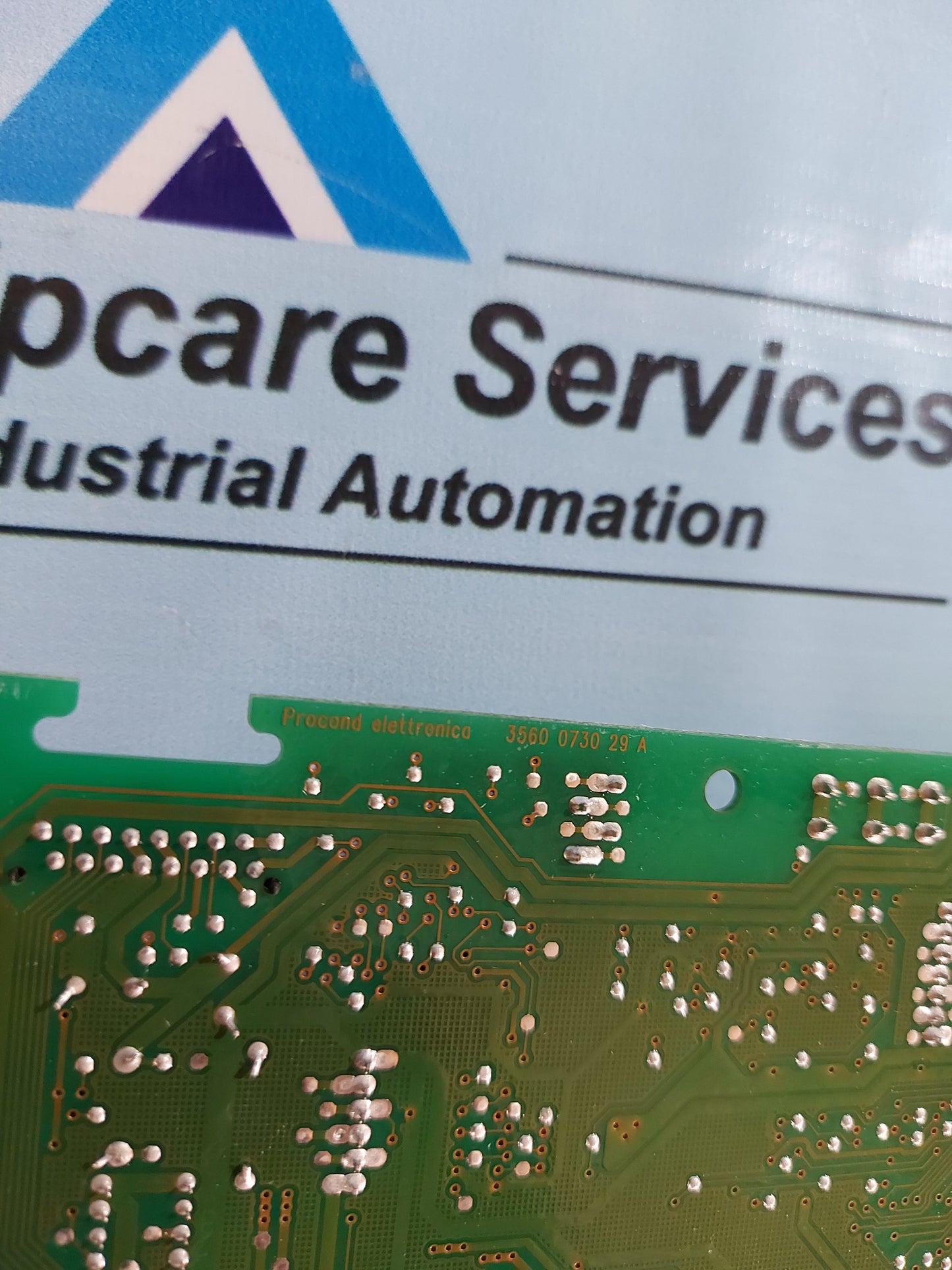 ELECTROLUX COP3x PCB CARD