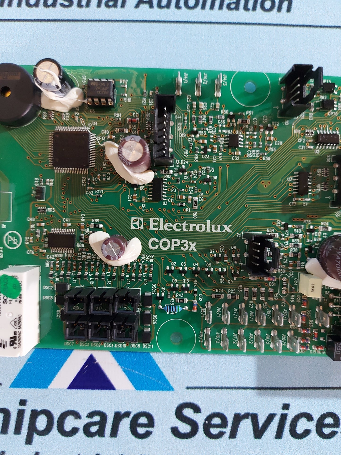ELECTROLUX COP3x PCB CARD