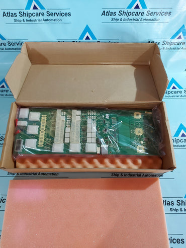 ELECTROLUX COPUI20-x1 675857600 INTERFACE CONTROL DISPLAY BOARD