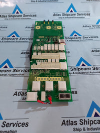 ELECTROLUX COPUI20-x1 675857600 INTERFACE CONTROL DISPLAY BOARD
