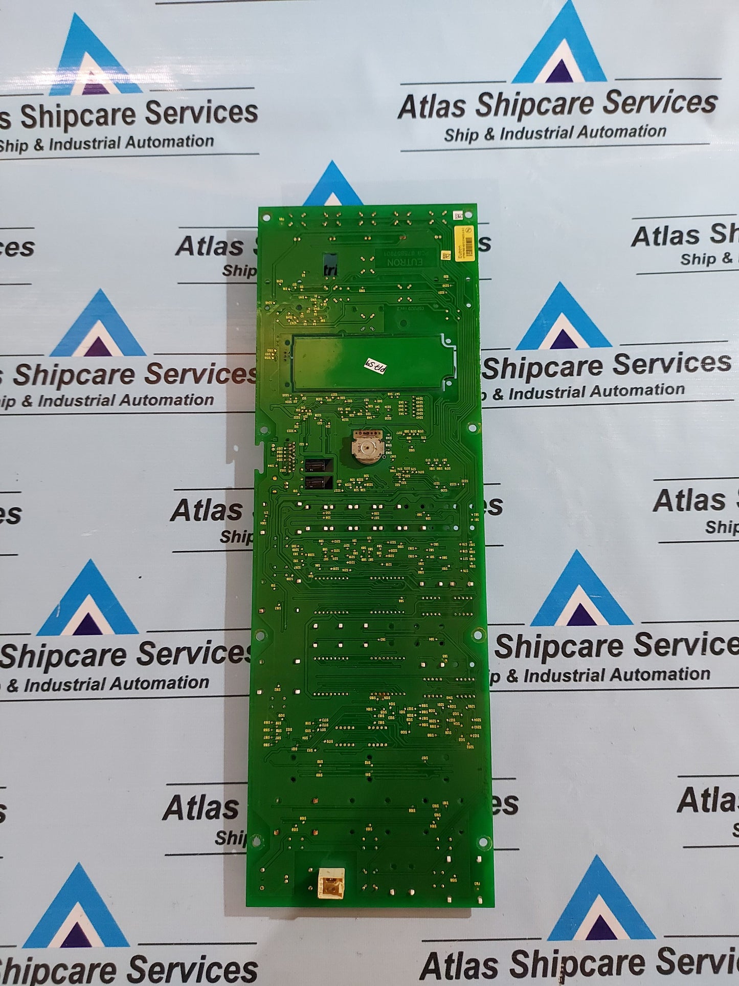 ELECTROLUX COPUI20-x1 675857600 INTERFACE CONTROL DISPLAY BOARD