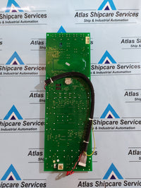ELECTROLUX COPUI20-x1 675857600 INTERFACE CONTROL DISPLAY BOARD