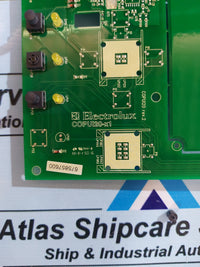 ELECTROLUX COPUI20-x1 675857600 INTERFACE CONTROL DISPLAY BOARD