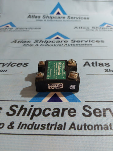 ELECTROMATIC RS 530 060 5-0 DC-SOLID STATE RELAY AG127