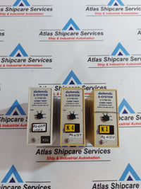 ELECTROMATIC S-SYSTEM S 177 166 920 COMBI TIMER AUTOMATIC START AG613