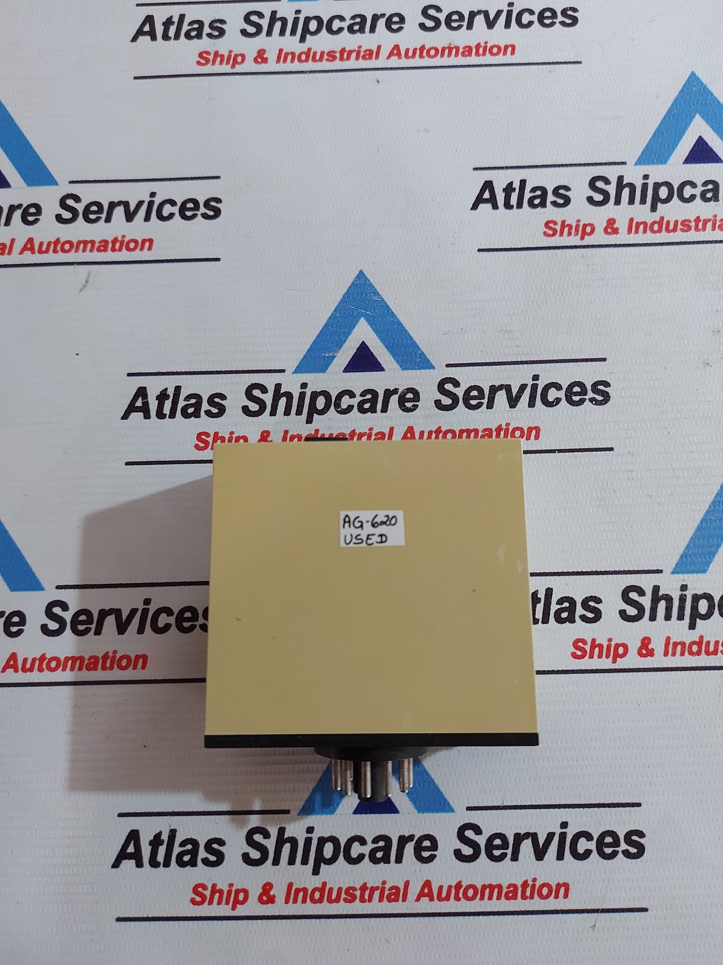 ELECTROMATIC S-SYSTEM SA 105 220 DELAY ON OPERATE 220V AC AG620