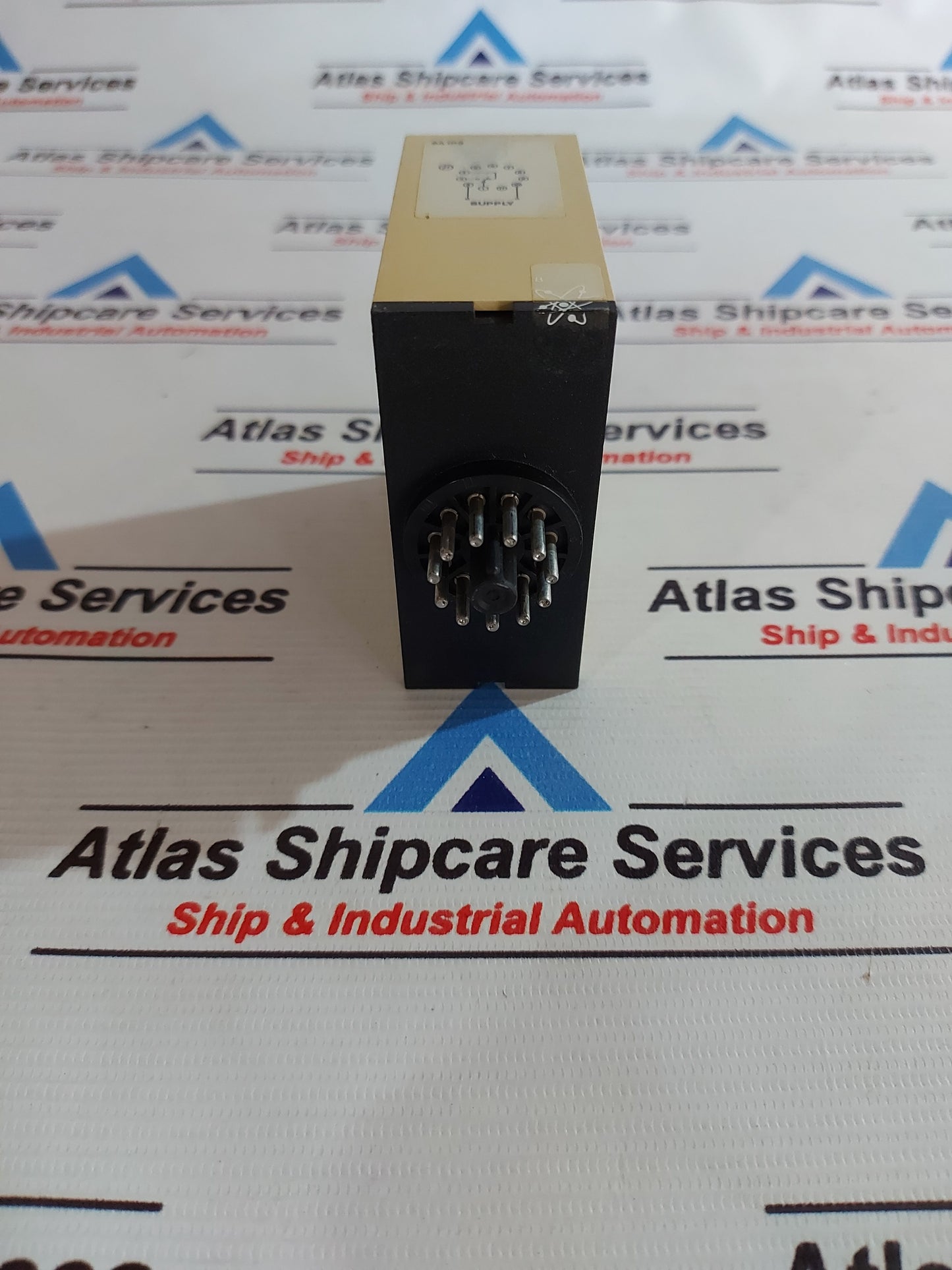 ELECTROMATIC S-SYSTEM SA 105 220 DELAY ON OPERATE 220V AC AG620