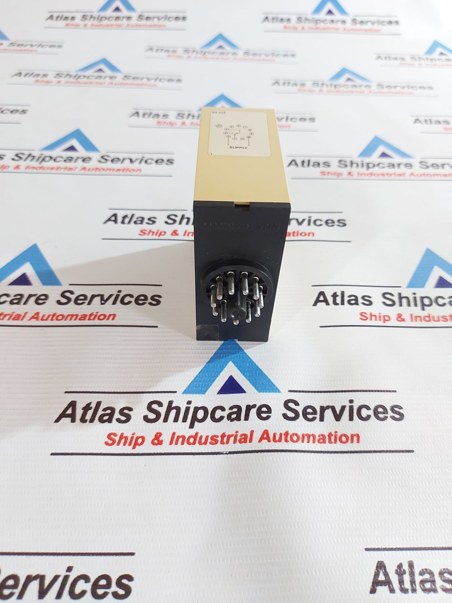 ELECTROMATIC S-SYSTEM SA 105 230 DELAY ON OPERATE 230V AC AG623