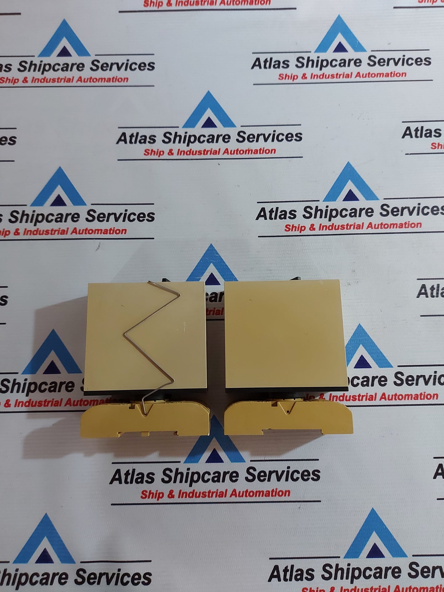 ELECTROMATIC S-SYSTEM SAM 205 220 DELAY ON OPERATE WITH INSTANT CONTACT 220V AC AG617