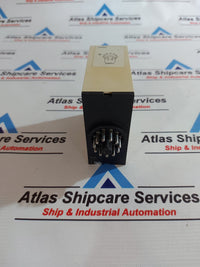 ELECTROMATIC S-SYSTEM SAM 205 220 DELAY ON OPERATE WITH INSTANT CONTACT AG621