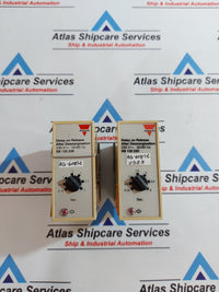 ELECTROMATIC SB 135 230 DELAY ON RELEASE 230V~ 50/60Hz AG608