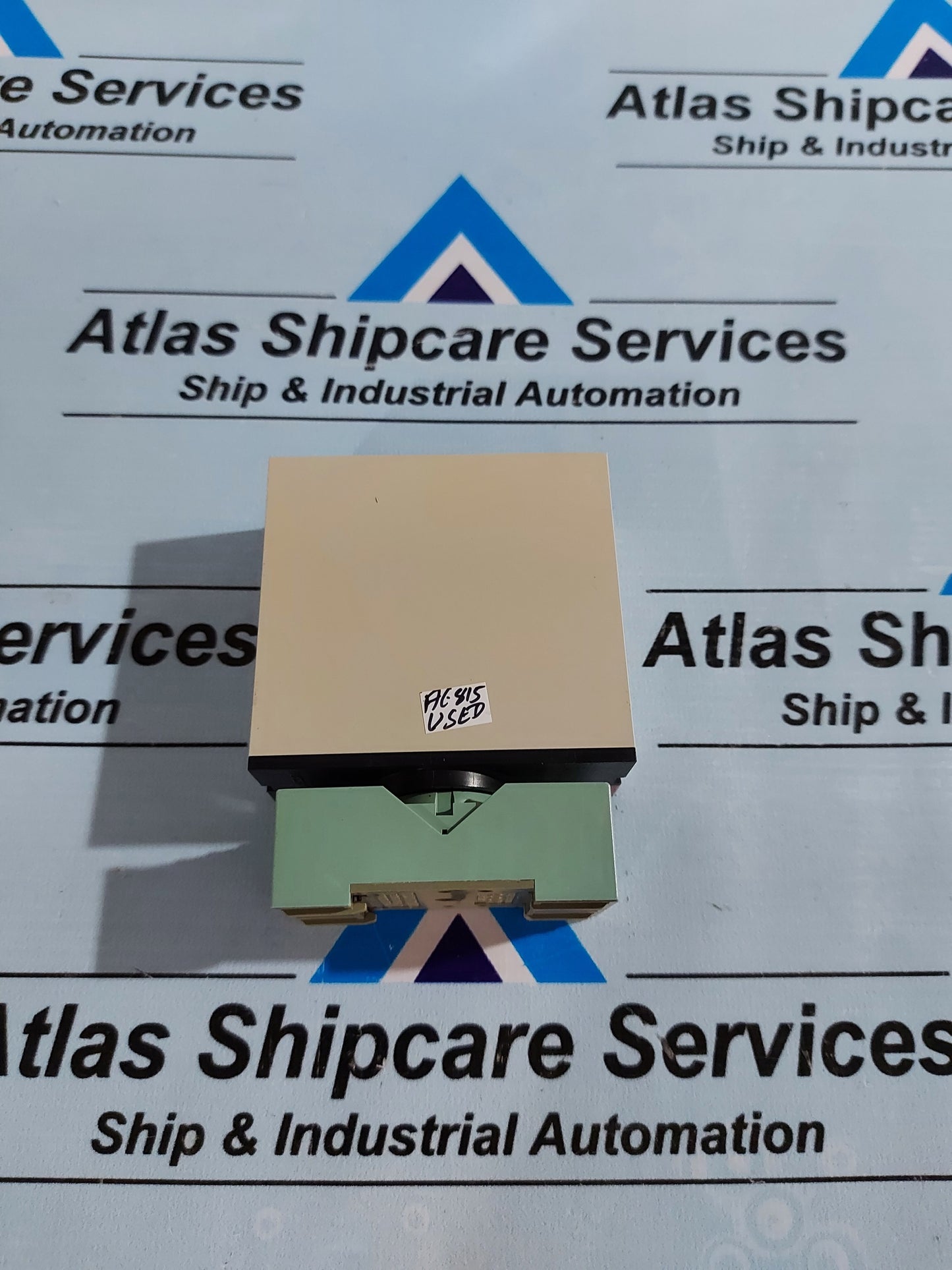 ELECTROMATIC SM 125 724 VOLTAGE LEVEL RELAY