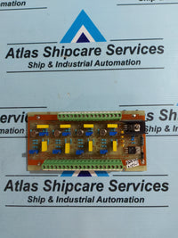 ELECTRONISK REGULATOR 1891 716 PCB CARD
