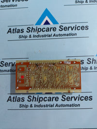 ELECTRONISK REGULATOR 1891 716 PCB CARD