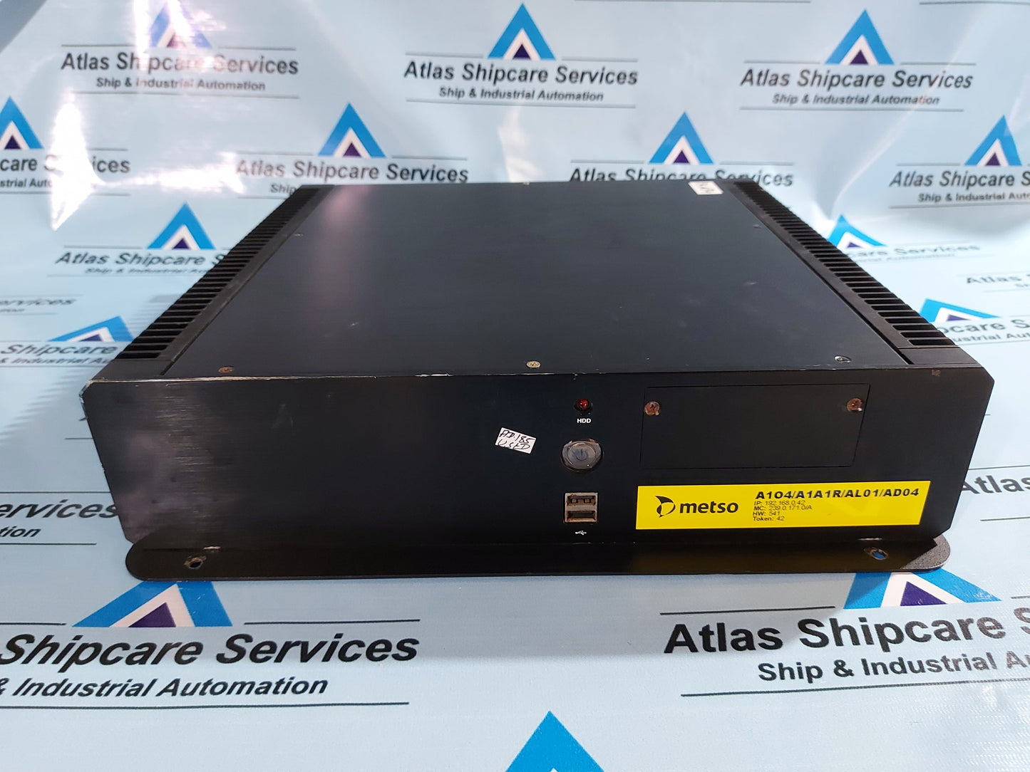 ELEKTRONIX ENIX-2067-I5-2520M FANLESS COMPUTER