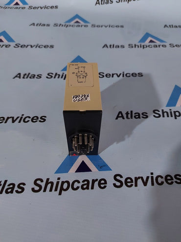 ELETROMATIC S-SYSTEM SA 245 230 DELAY ON OPERATE