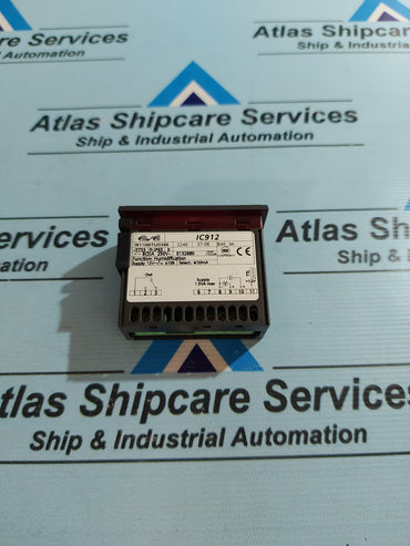ELIWELL IC912 TEMPERATURE CONTROLLER THERMOSTAT