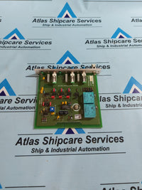 ELMATIK D-101-5 ELECTRONIC TACHO PCB CARD
