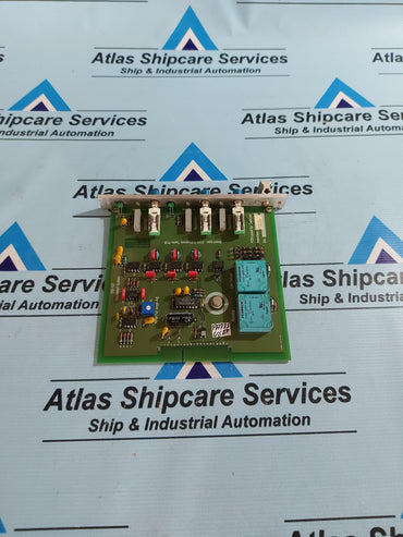 ELMATIK D-101-5 ELECTRONIC TACHO PCB CARD