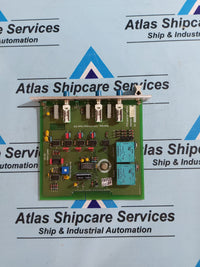 ELMATIK D-101-5 ELECTRONIC TACHO PCB CARD