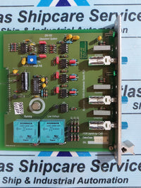 ELMATIK D-101-5 ELECTRONIC TACHO PCB CARD