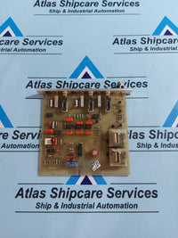 ELMATIK D-101 PCB CARD