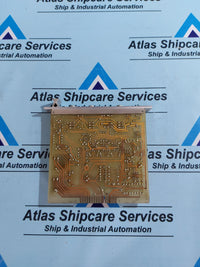 ELMATIK D-101 PCB CARD
