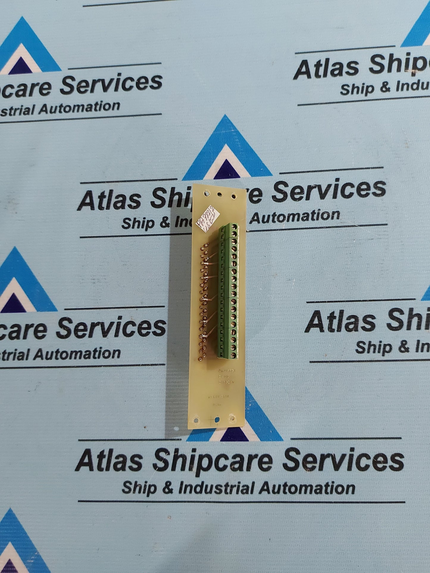 ELMATIK D-605-6 ADAPTOR CARD