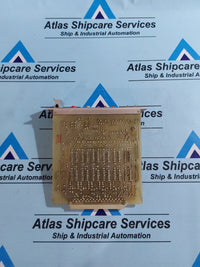 ELMATIK D 605-6 ALARM CARD