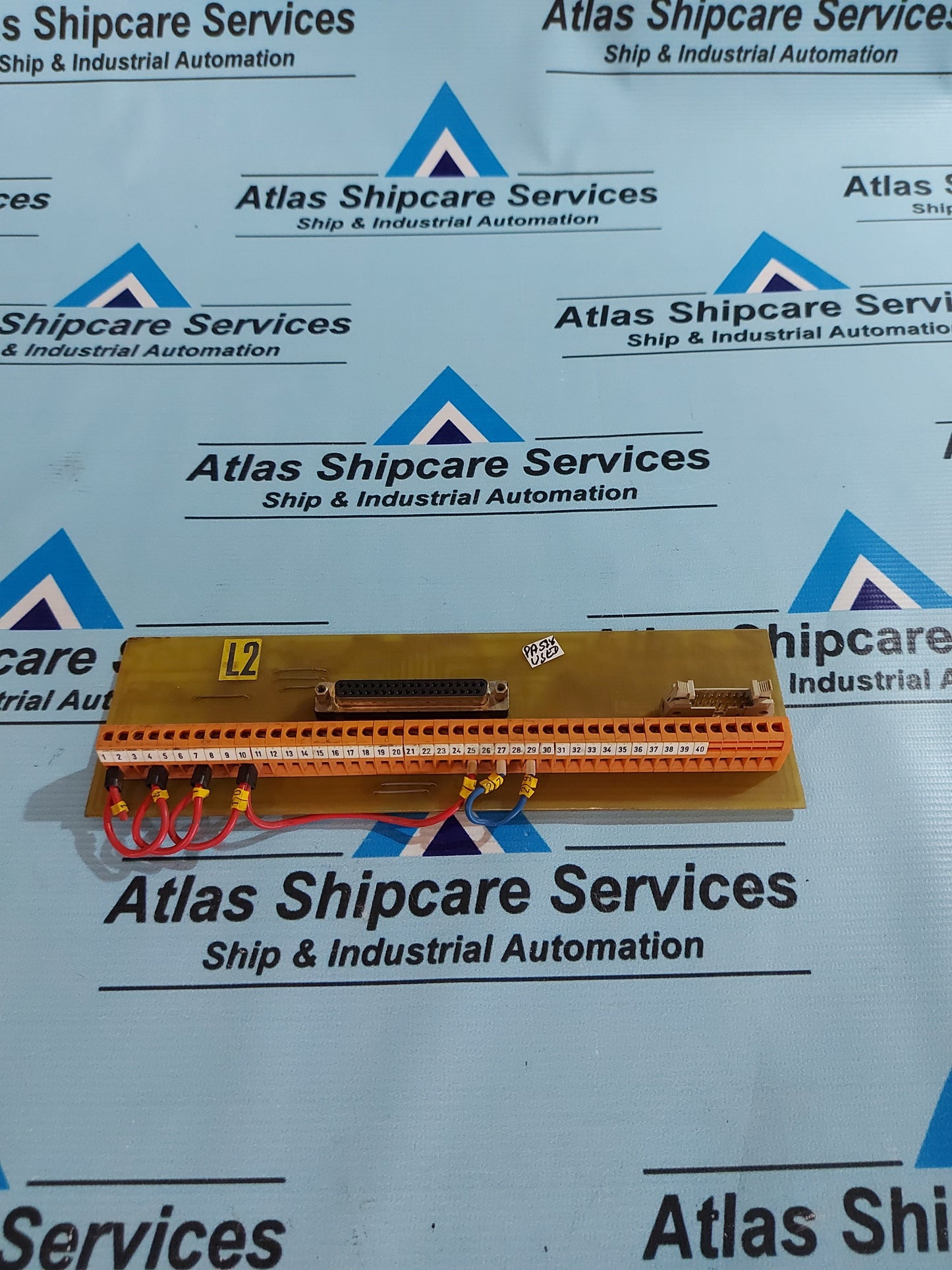 ELMATIK N-1471 SKAARER CARD C510A