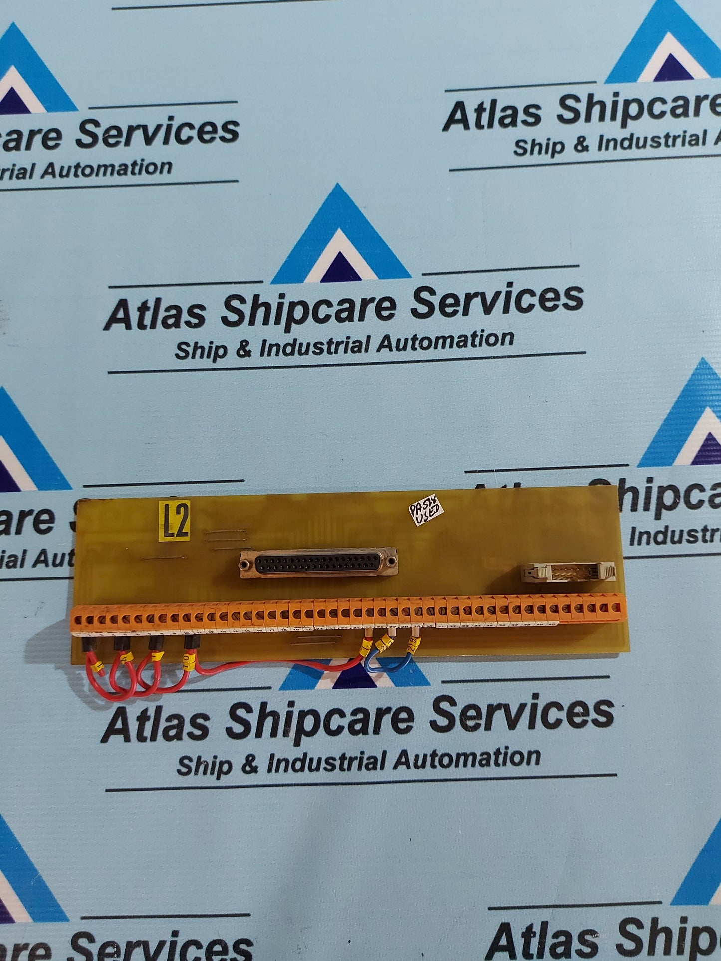 ELMATIK N-1471 SKAARER CARD C510A