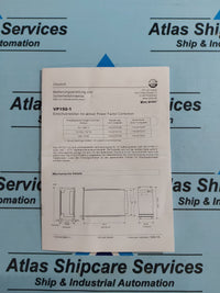ELPAX VERO VP150-1 116-031512D SWITCH MODE POWER SUPPLY PSU 24V/6,3A