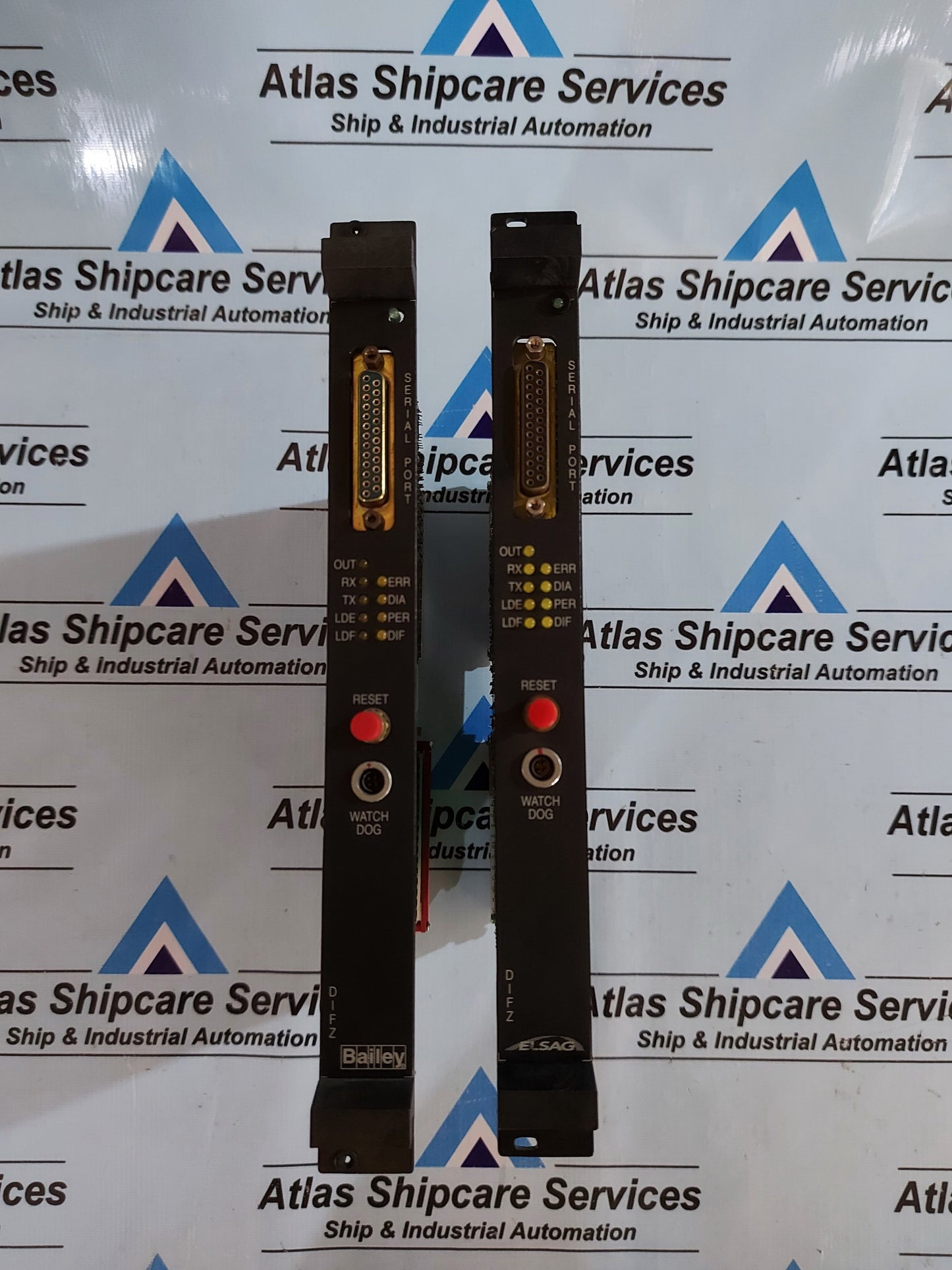 ELSAG BAILEY FM9004255 DIFZ U13 FP8.0041.034.00