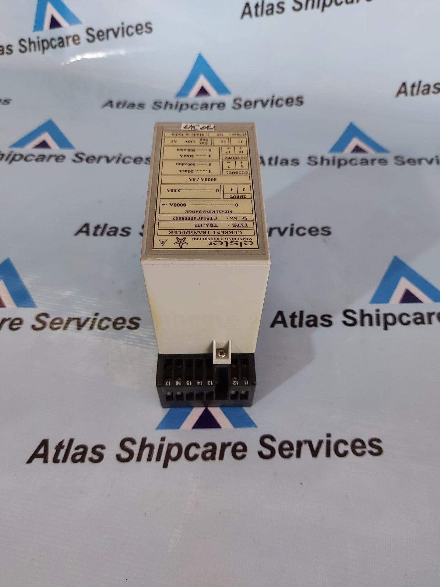 ELSTER TRA-172 CURRENT TRANSDUCER