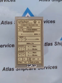 ELSTER TRA-172 CURRENT TRANSDUCER
