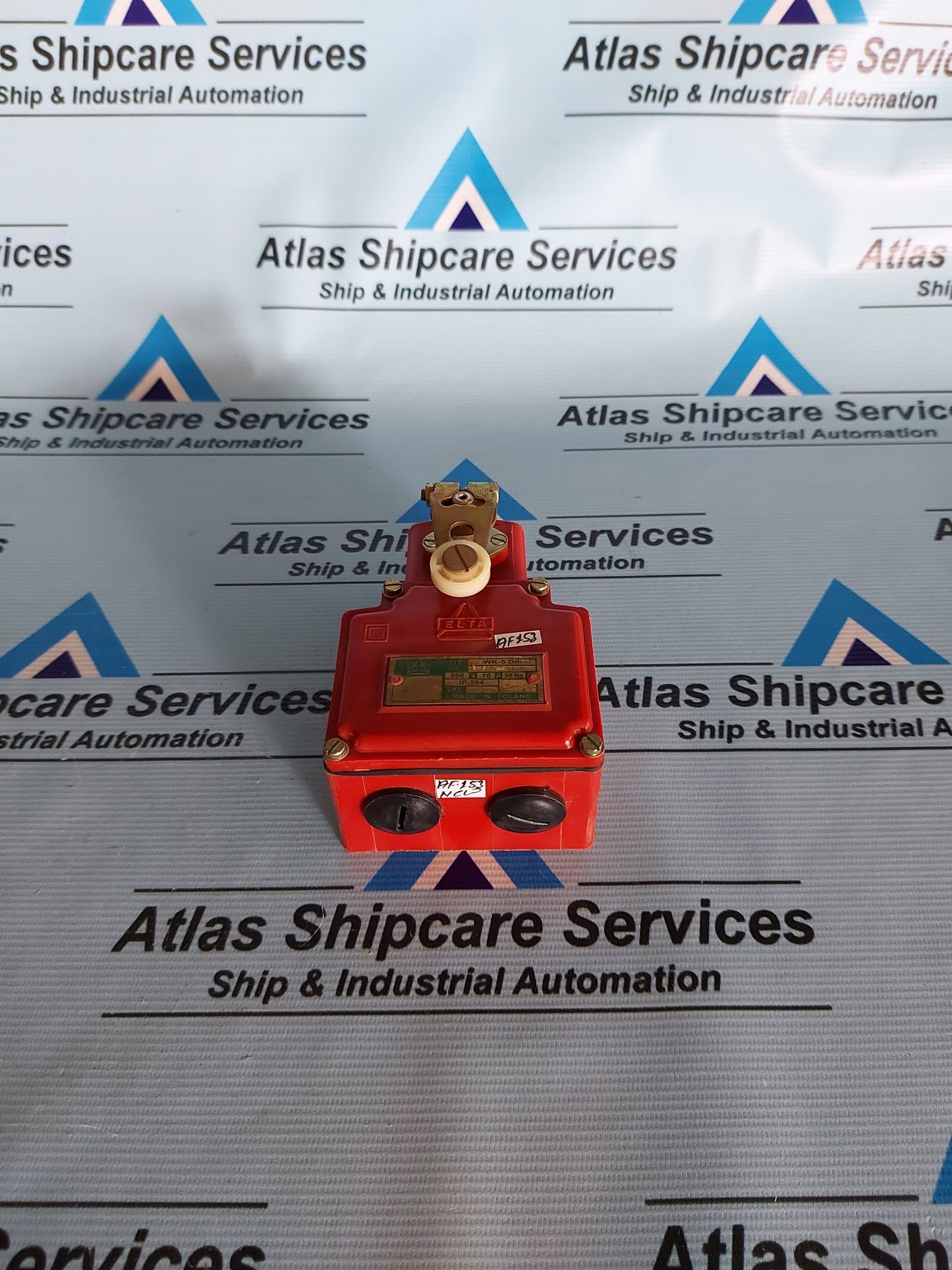 ELTA WK-5 Dm LIMIT SWITCH