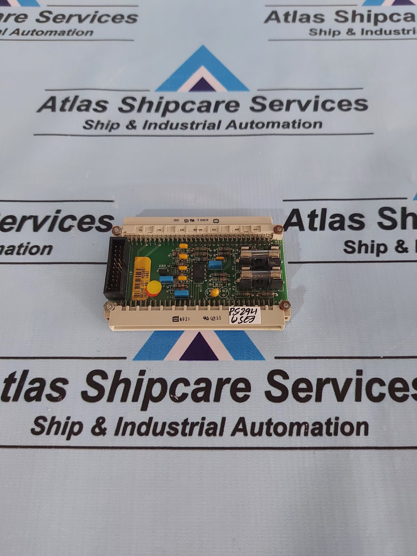 ELTEK 11872.0V1 PCB CARD