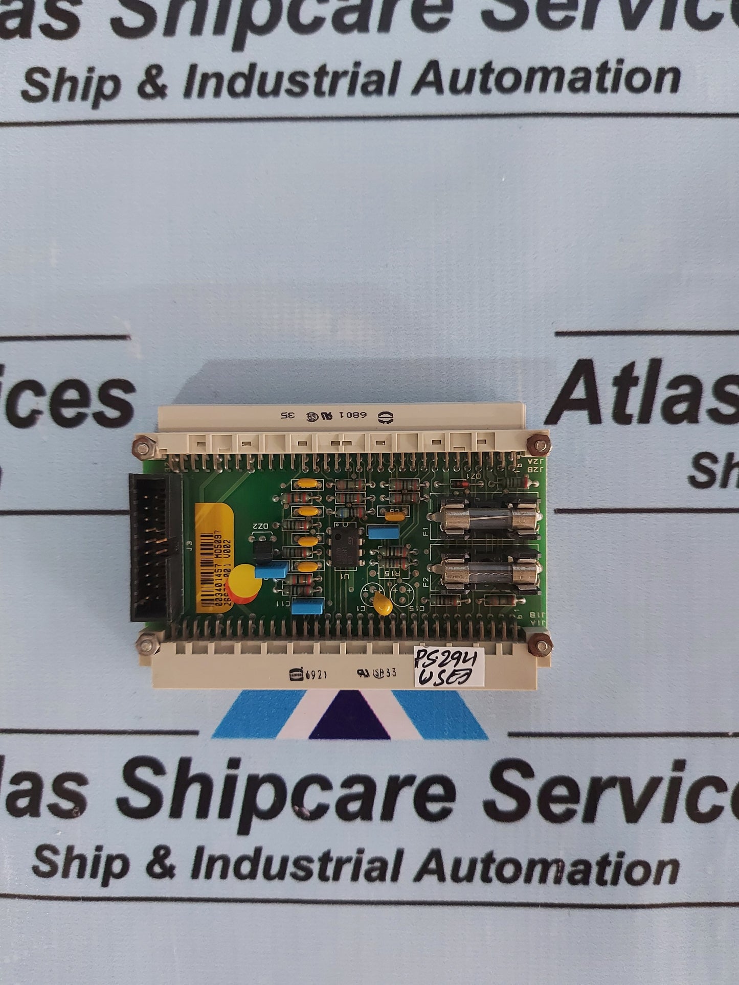 ELTEK 11872.0V1 PCB CARD