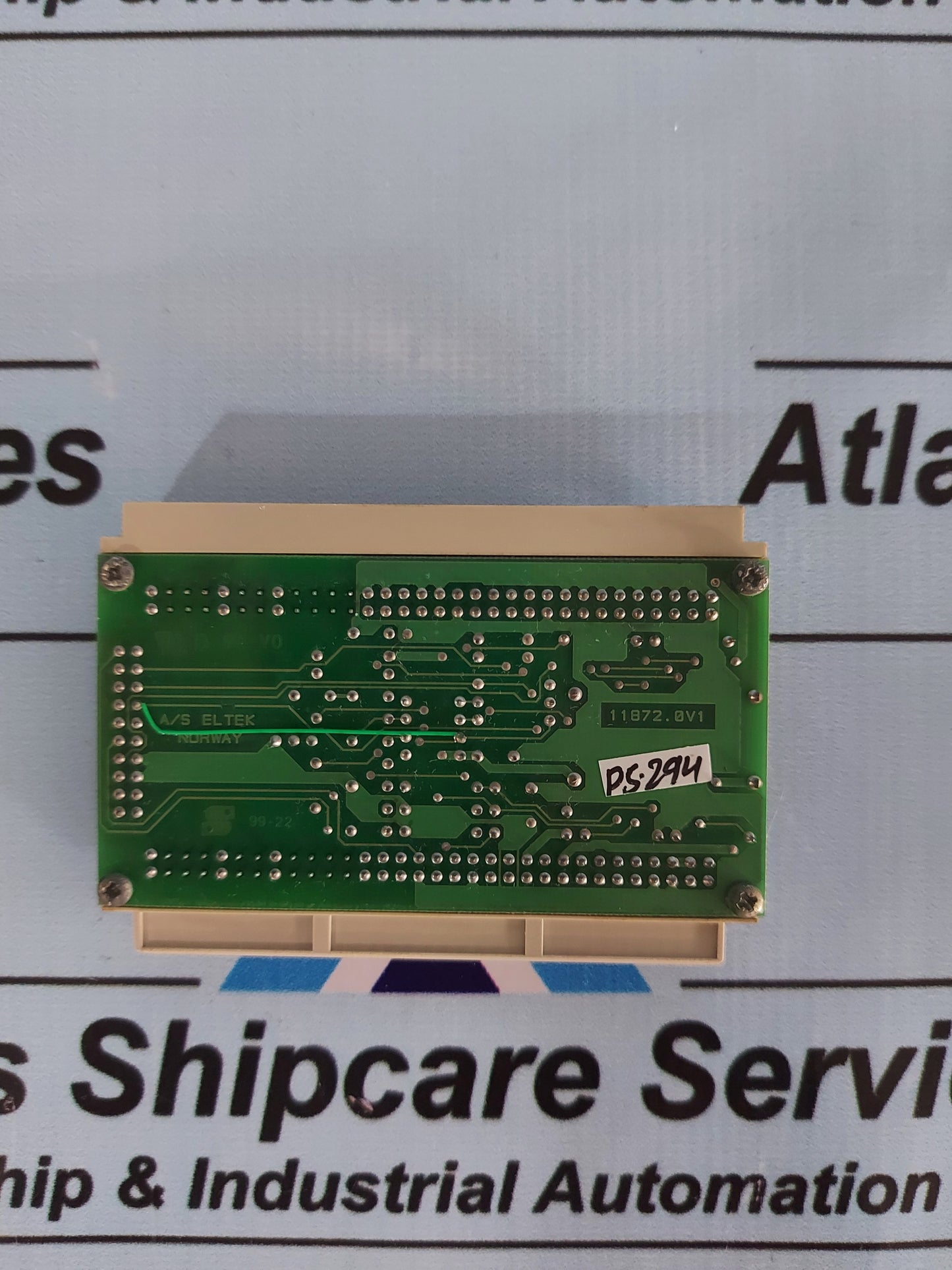 ELTEK 11872.0V1 PCB CARD